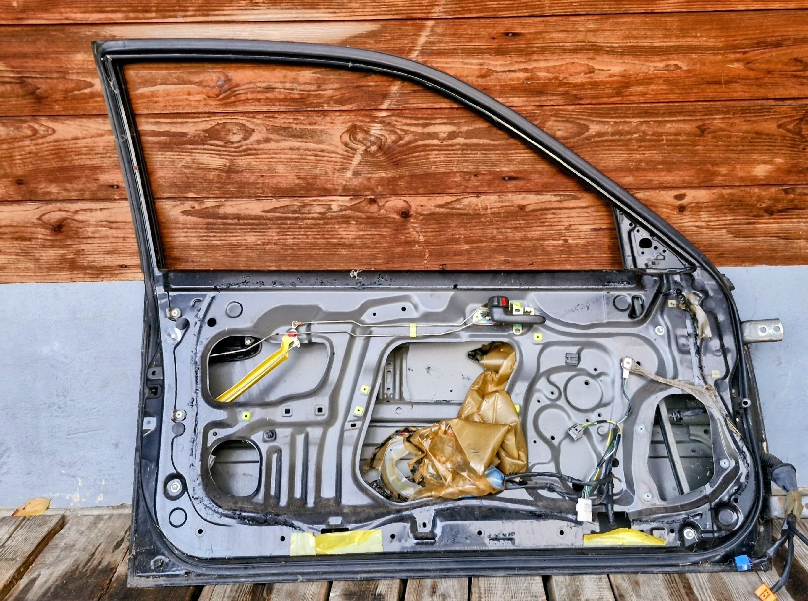 Toyota Toutes les pièces auto: Toyota Corolla Compact E10 (1992-1997) – D'occasion à Homberg b. Thun par FerGu_35 1