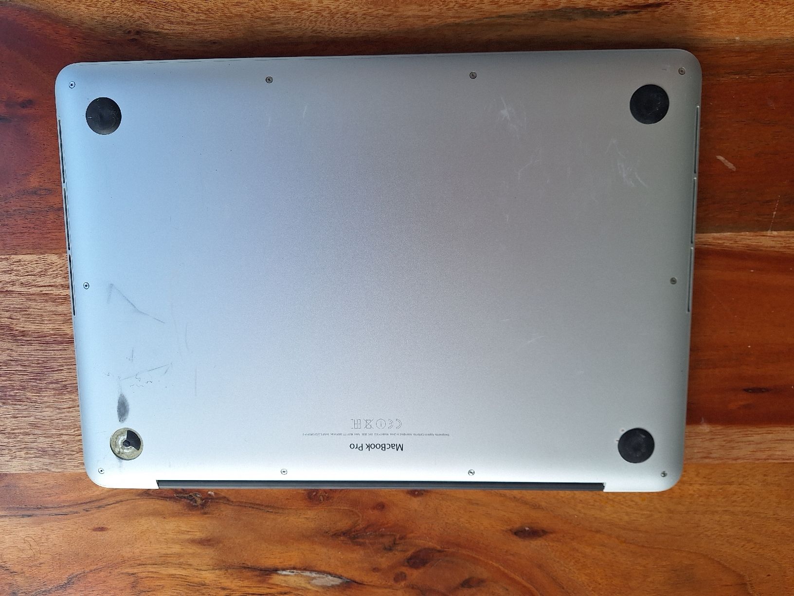 Apple Notebook: MacBook Pro 13", i5, 8GB RAM – Usato da Hunzenschwil venduto da oli23 3