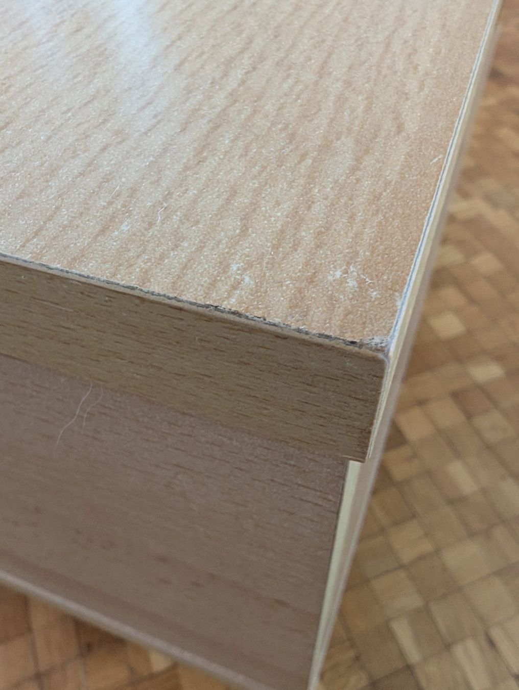 Tische: Glastisch auf Rollen, Couchtisch – Gebraucht aus Gelterkinden von oli_dr8y 2