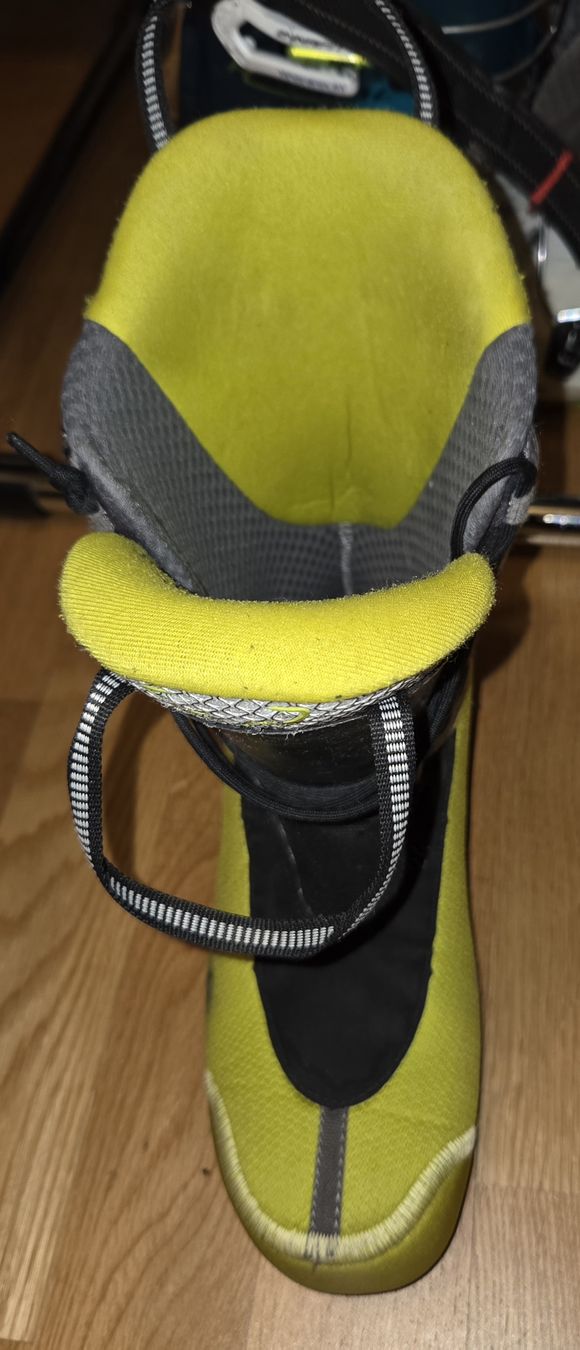 Dynafit Scarpe da donna: Dynafit Radical Tourenskischuhe, Grösse 26.5 – Usato da Luzern venduto da CVonarburg 3