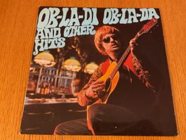 The Happy Beaters - Ob-La-Di, Ob-La-Da LP Ex Libris Top!1969