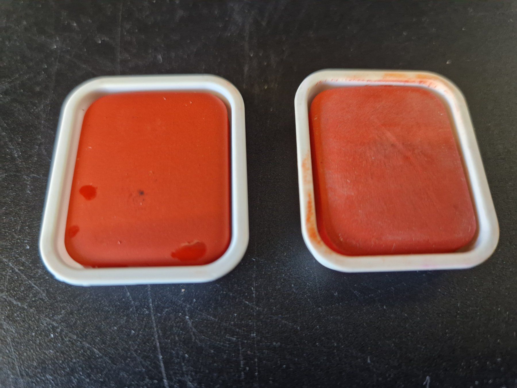 Colori: CARAN D'DACHE Deckfarben – Usato da Muhen venduto da Restwert_Muhen 4