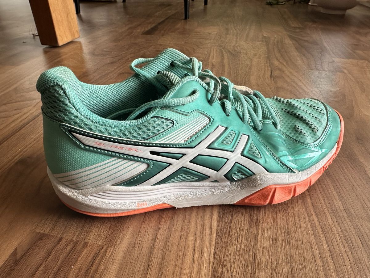 Asics Scarpe da donna: Asics Fastball Damen Hallenschuhe – Usato da Luzern venduto da mat_2vg9 4