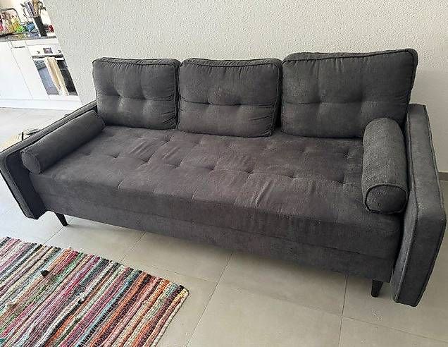 Sofas: Canapé-lit – Gebraucht aus Conthey von Domifrag