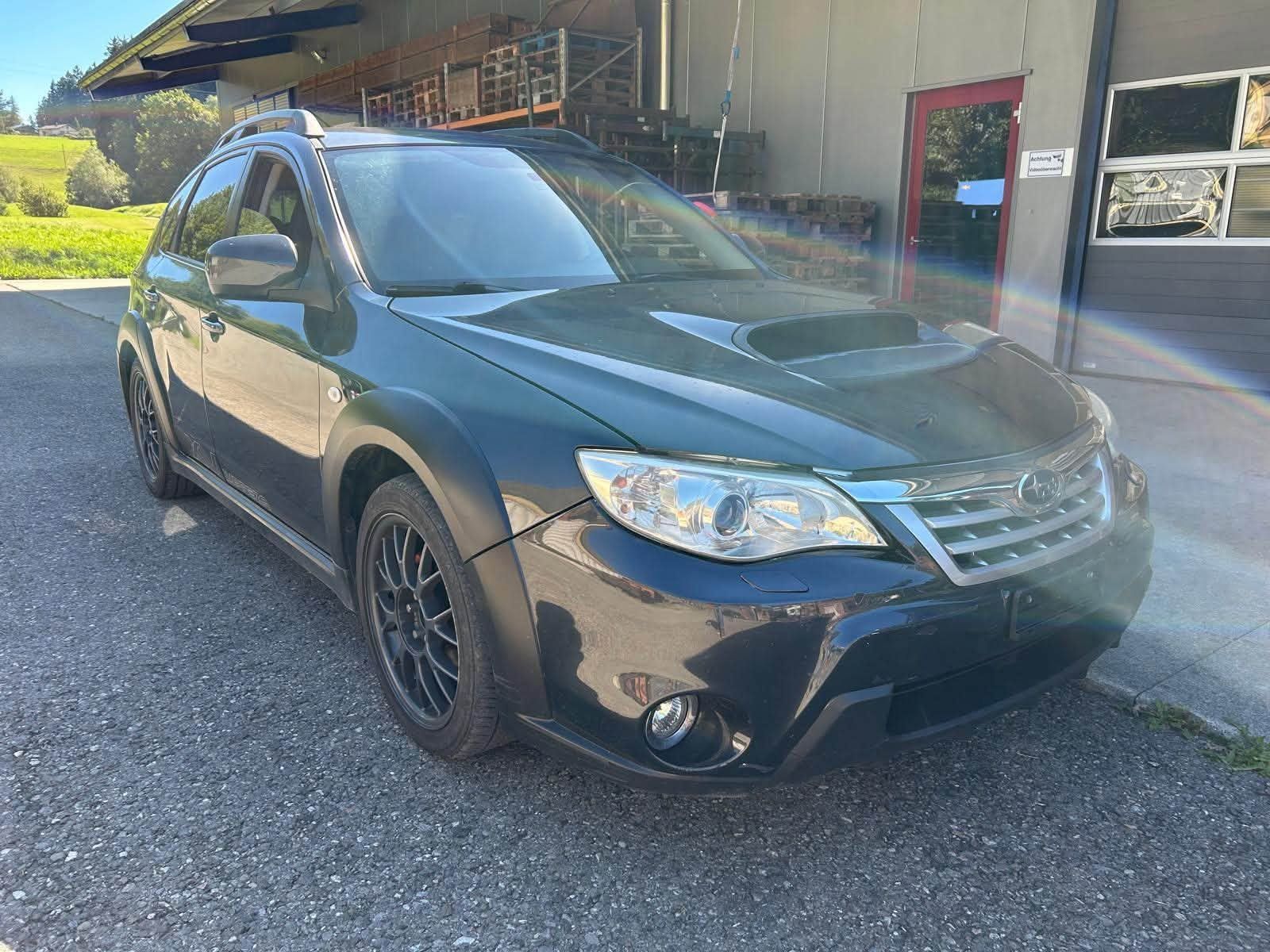 Subaru Automobili: Subaru Impreza 2.0 OXV AWD – Usato da Riggisberg venduto da chut001 1