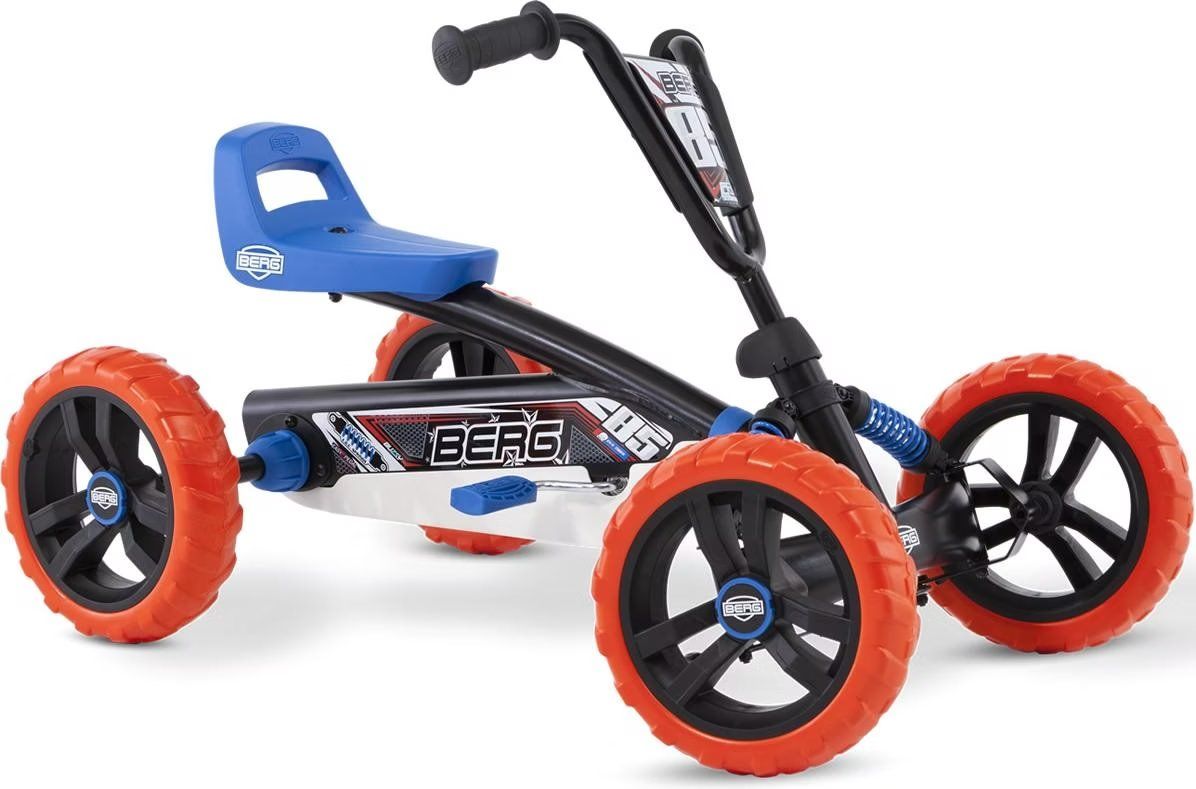Veicoli per bambini: BERG Buzzy Nitro Kinder Go-Kart – Usato da Scharnachtal venduto da devin03