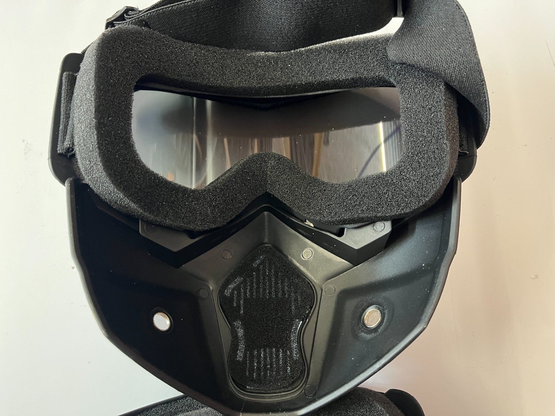 Maschere: Maske 2 Stücke – Nuovo e nell'imballaggio originale da Turbenthal venduto da Atusa 4