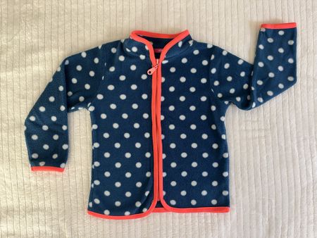 Baby fleece Sweater