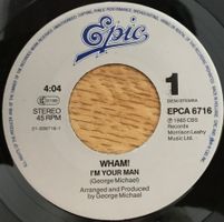 WHAM ! - I'M YOUR MAN