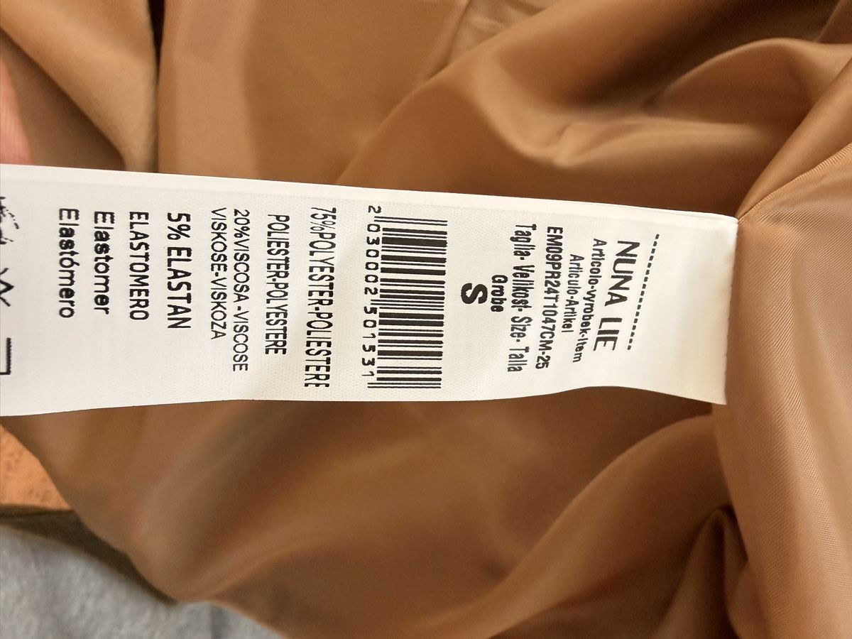 Jacken: Jacke Nuna Lie - Grösse S – Neu (gemäss Beschreibung) aus Wädenswil von stg_9zfm 3