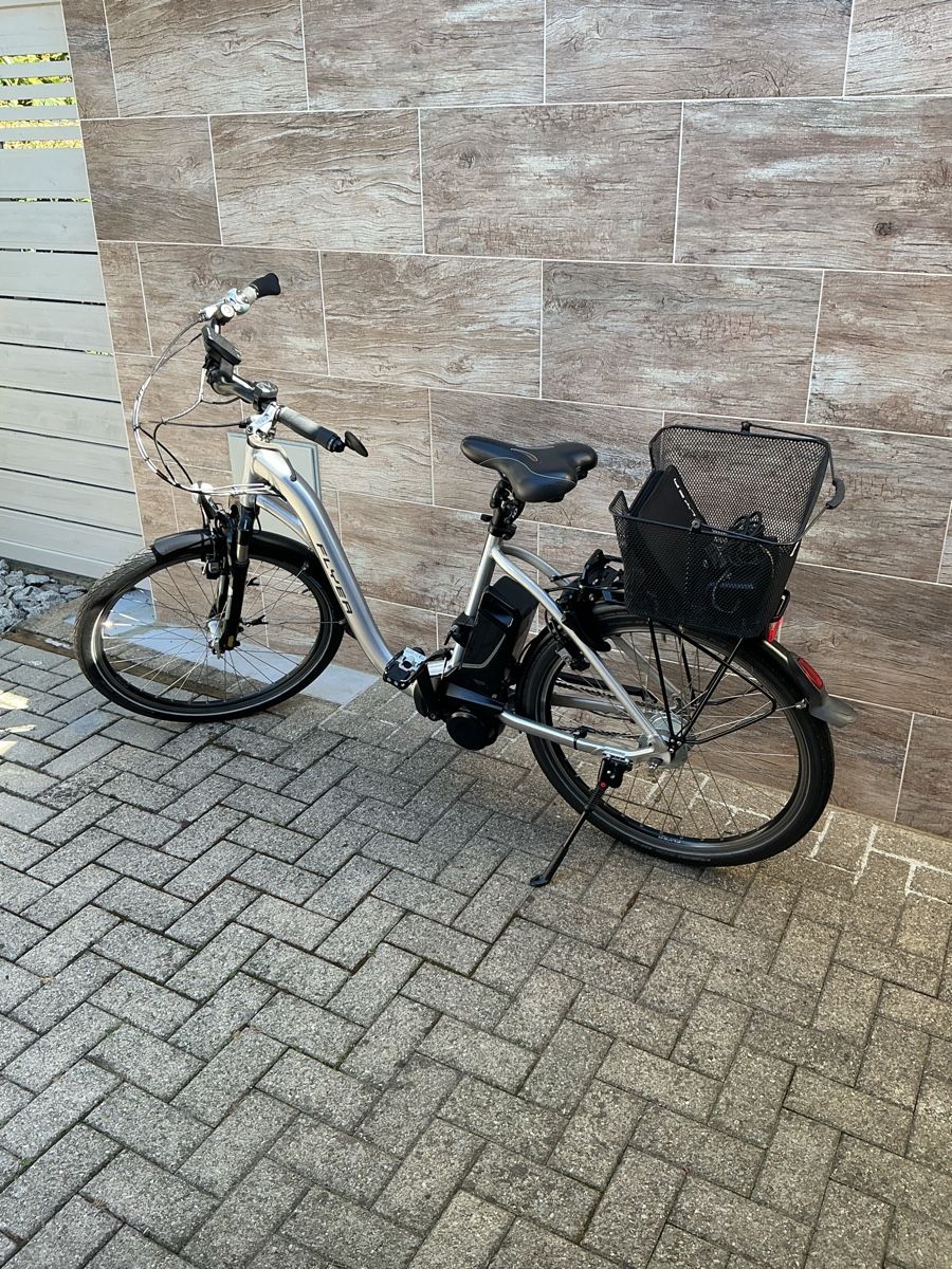 Flyer Velos: Fleyer C8.1 Premium wie neu  – Gebraucht aus Oberbuchsiten von Tesin3 1