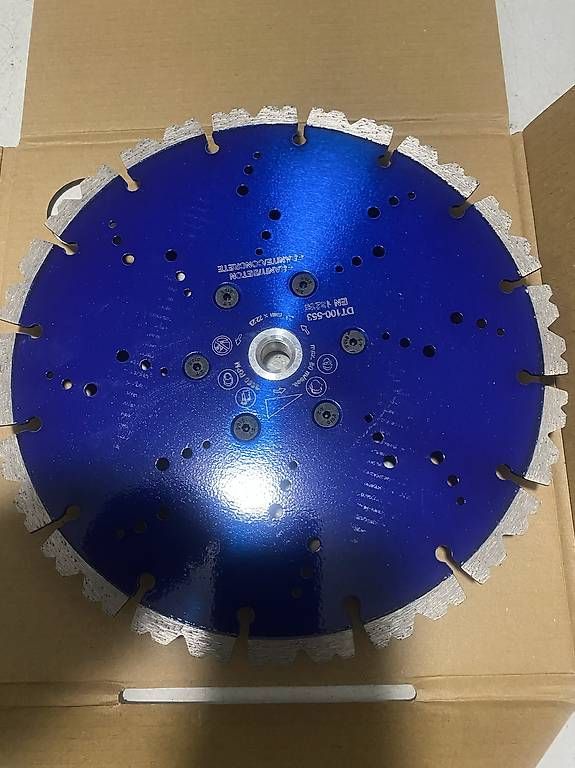 Alle Werkzeuge: Speziell Diamant schiebe  230 mm – Neu und originalverpackt aus Erlinsbach SO von AgimR01 1