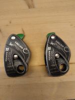 EDELRID Eddy 2 Stück Klettersteigbremse gebraucht