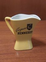 Petite carafe Cognac Hennessy jaune