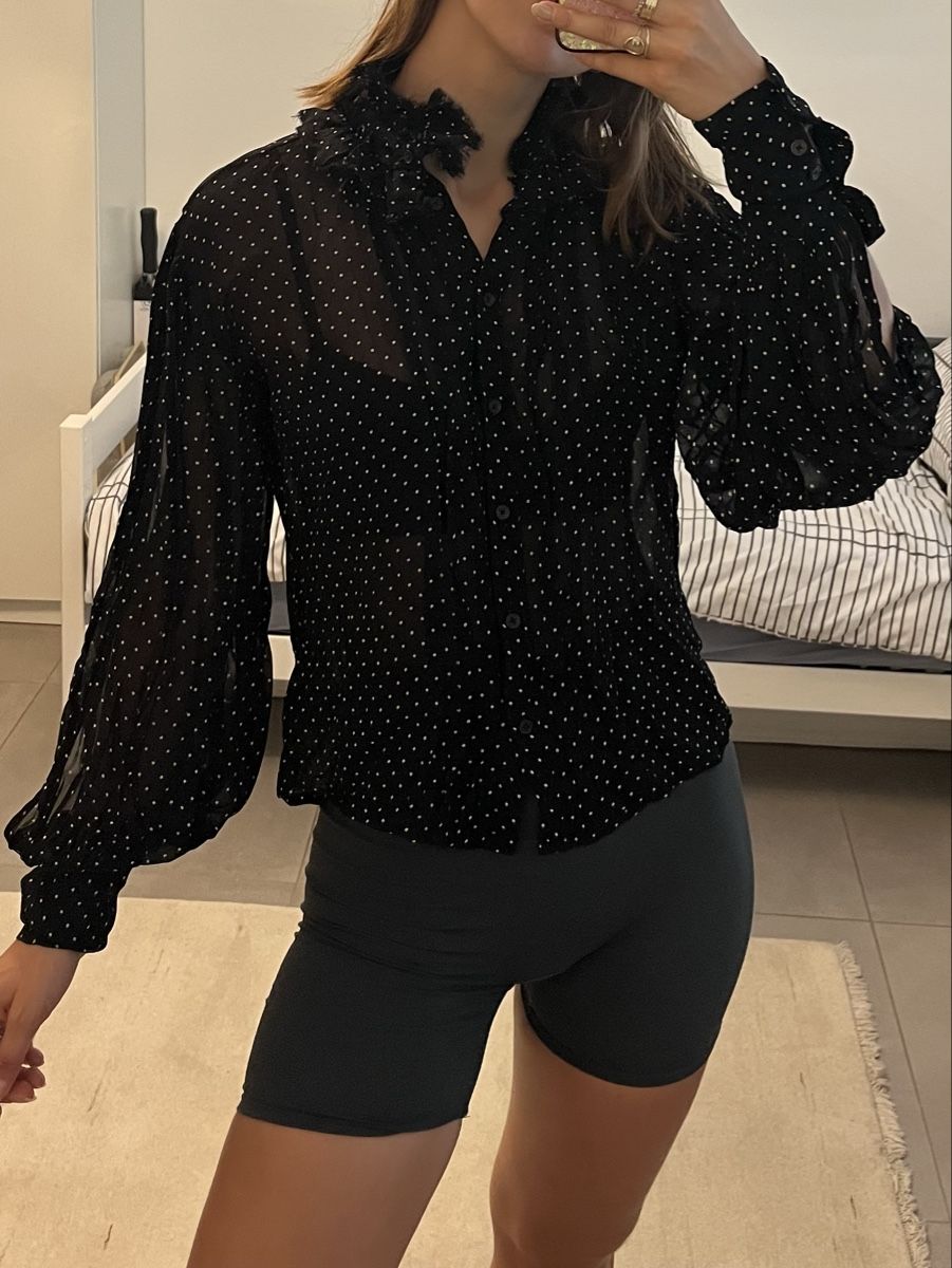 Replay Blusen: Chemise élégante REPLAY de taille S 100% viscose – Neu (gemäss Beschreibung) aus Aigle von sow_m7gm 1