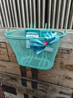 Fahrradkorb BASIL Jasmine mintgrün neu