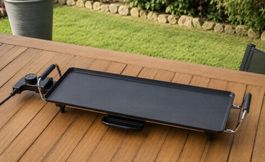 Plancha électrique OhmexXXL/En bon état, fonctionne parfaite