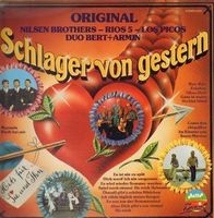 Original Nilsen Brothers - Schlager von gestern