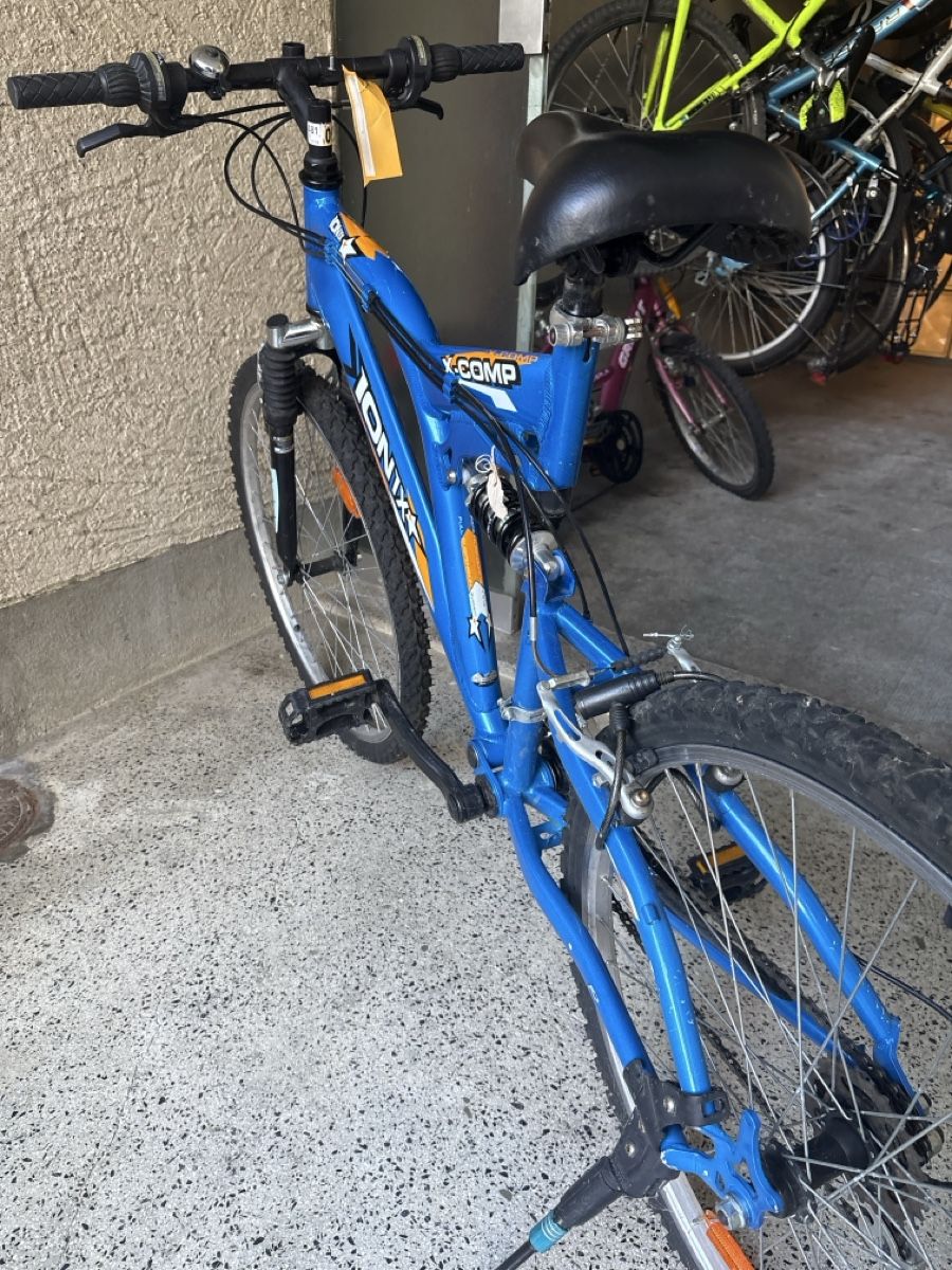 Biciclette: VTT tout suspendu – Usato da Estavayer-le-Lac venduto da aud_vxr5 2