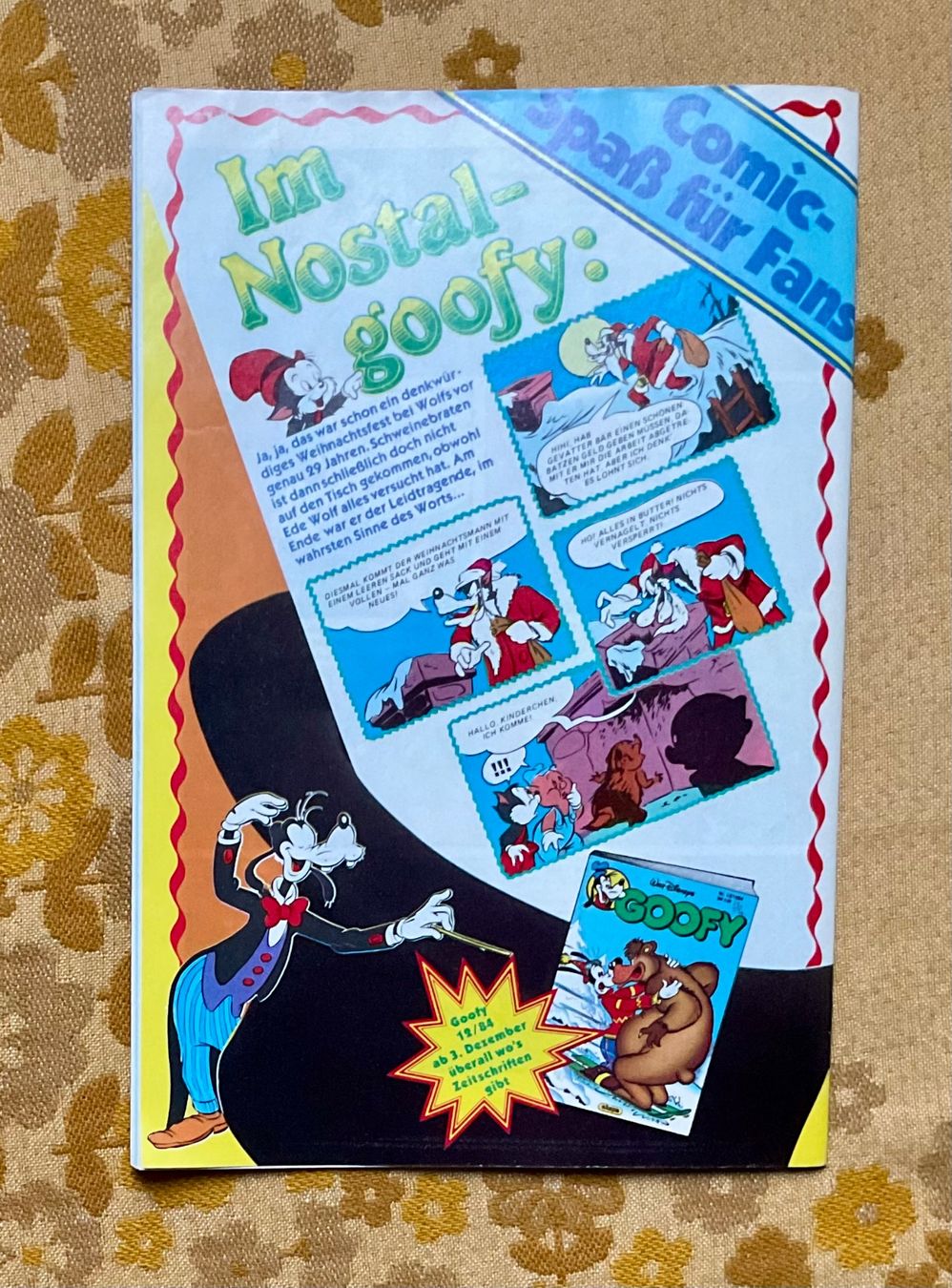 Fumetti: Goofy Heft Nr 11 von 1984 – Usato da Endingen venduto da nathan05 9