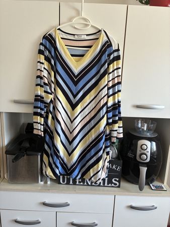 T-Shirt dreiviertel Arm