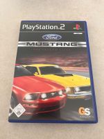 Ford Mustang für PS2