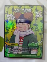 Choji Akimichi Naruto Mythos TCG Card 112/130A