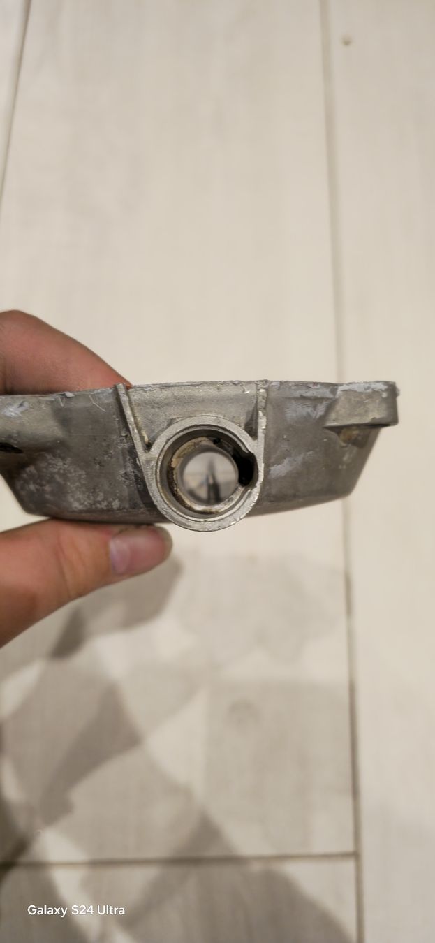 Puch Ciclomotori: Kupplungsdeckel puch e50  – Usato da Trachslau venduto da ek40 2