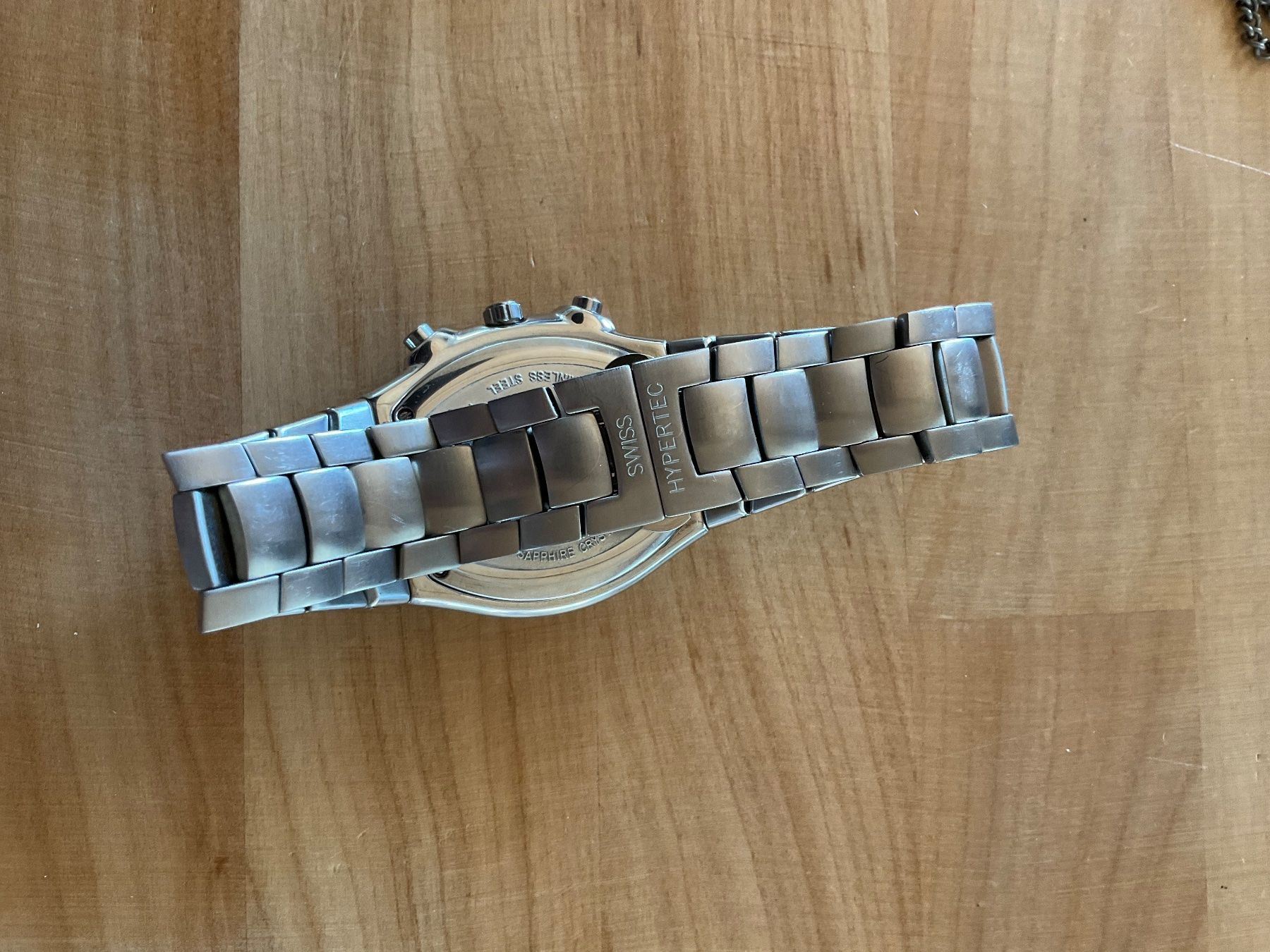 Orologi: Uhr von Hypertec ( läuft nicht ) – Usato da Rümlang venduto da euqinom16 1