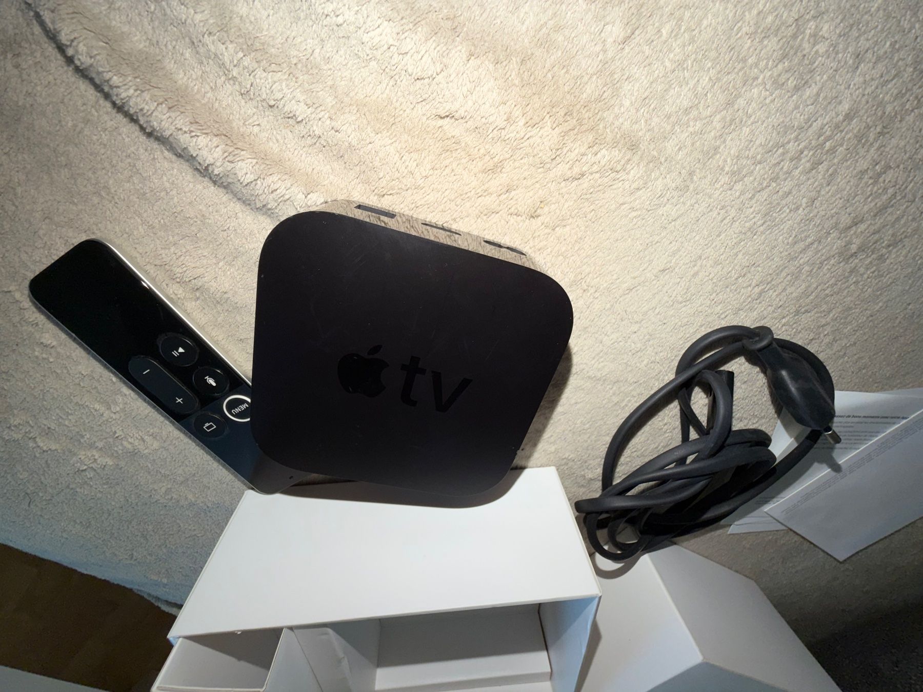 Apple Sistemi audio & multimediali: Apple TV 4K 32GB – Usato da Aarau venduto da KorgPA 8