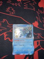 Pokémon Karte Baxcalibur 