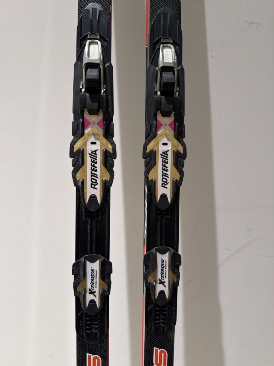 Rossignol Sci: Rossignol X-ium Skating Ski 192cm  – Nuovo (secondo la descrizione) da Obersaxen venduto da jen_6dnw 2