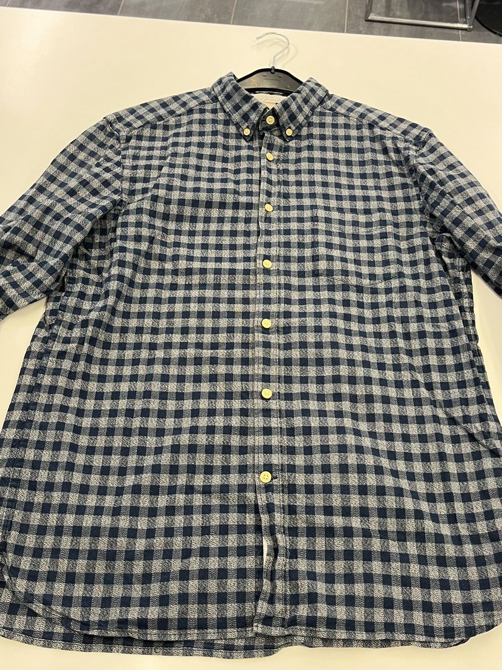 Camicie: Hemd Overshirt  kariert, Gr. L – Usato da Kerns venduto da Herr_Sizzla 2