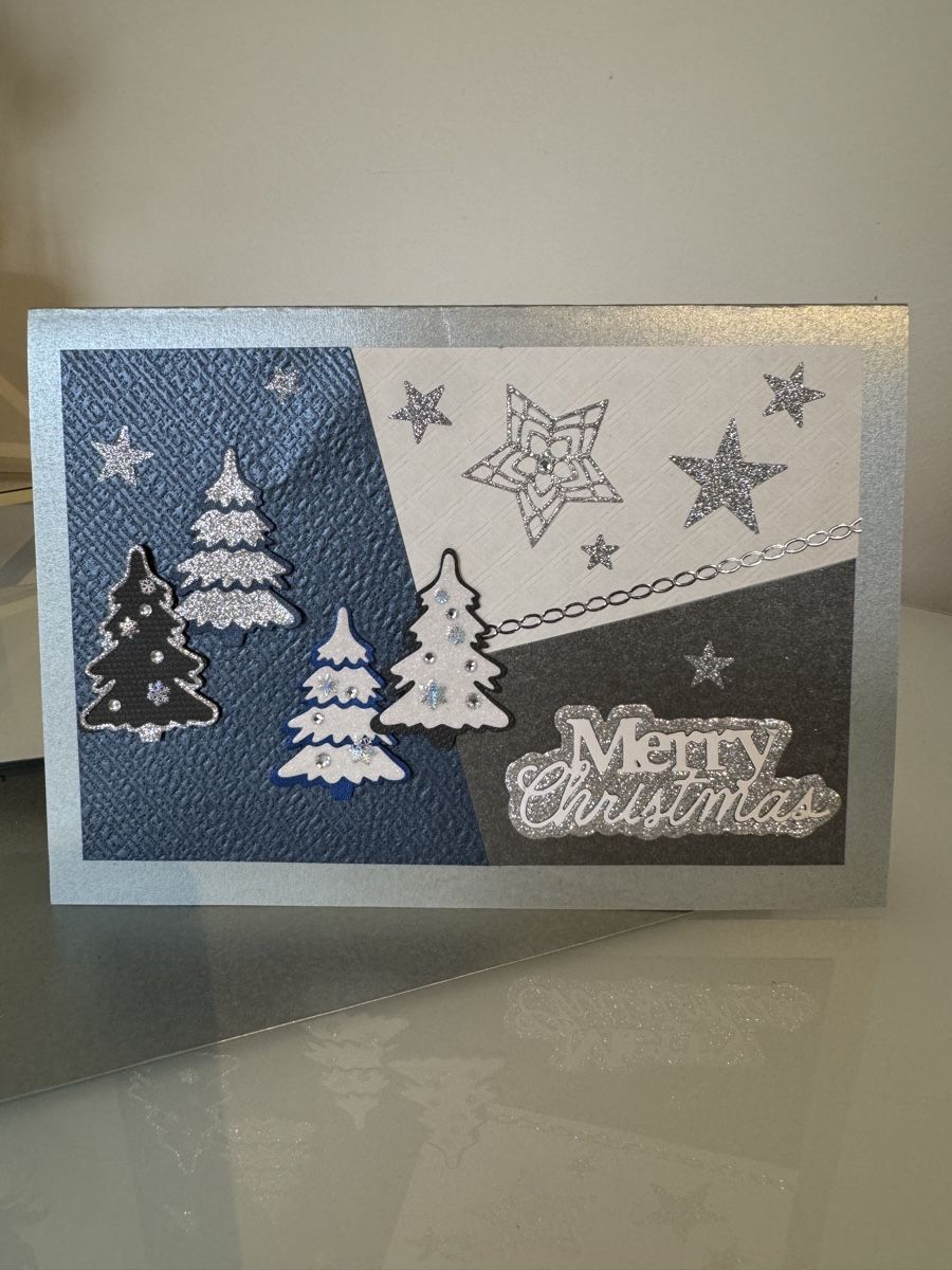 Cartoline: Weihnachtskarte handgemacht – Nuovo (secondo la descrizione) da Frauenfeld venduto da _smile_w