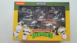 NECA: Teenage Mutant Ninja Turtles - Mousers (NEU)  Actionfi