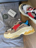 orig.balenciaga sneakers tripleS bestseller gr38 box&dustbag
