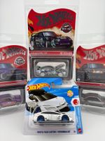 Hot Wheels Toyota Prius Custom OHNE Dachbox - 2026 - 60/250