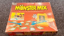 Parker Monster Mix - Das tierische Reaktionsspiel, selten