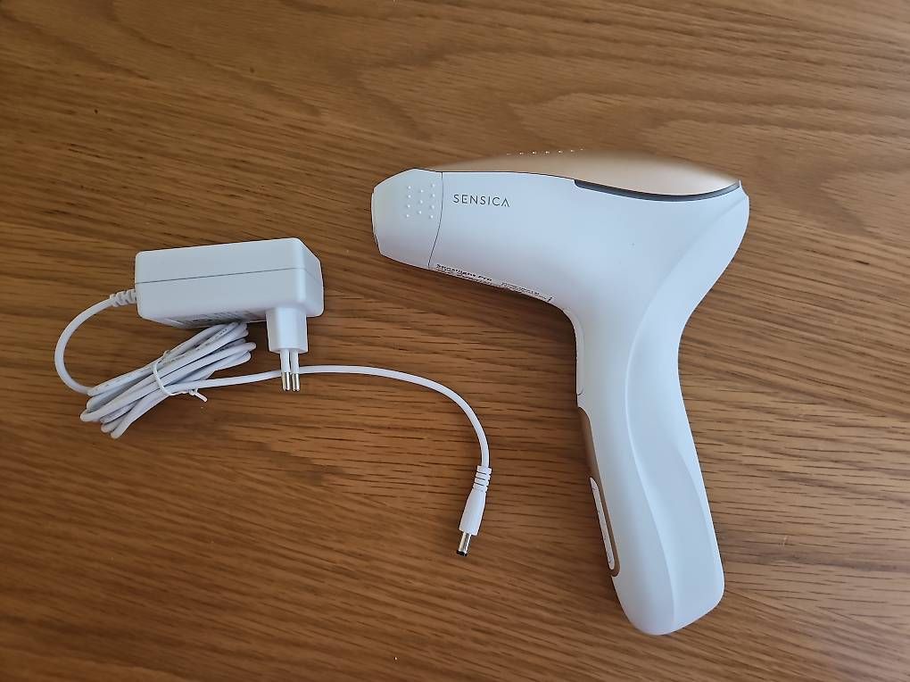 Sonstige Körperpflege: Sensilight Pro IPL Haarentfernungsgerät – Gebraucht aus Dagmersellen von voch98
