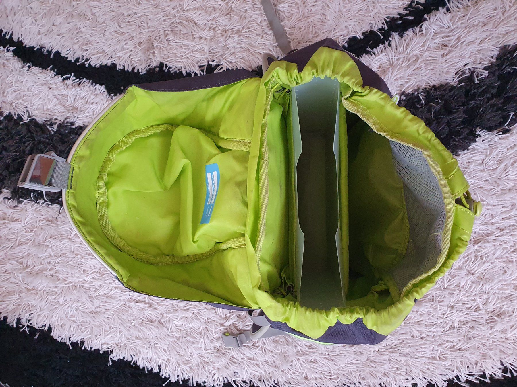 Ergobag Borse & Zaini: Ergobag Schulrucksack/sac d'école – Usato da La Chaux-de-Fonds venduto da MyriamDo 5