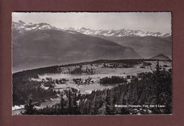 MONTANA-VERMALA - Les 3 lacs - 1957