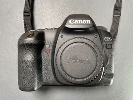 Canon 5D MKII - Set mit 24-105mm L IS USM - Speedlight 580EX