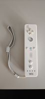 Nintendo Wii Remote mit Handschlaufe weiss guter Zustand