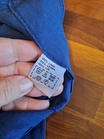 Leinenrock Gr.48 neu!!