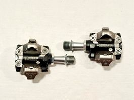 SHIMANO Deore XT PD-M770 SPD Pedals Pedalen TOPZUSTAND 2608