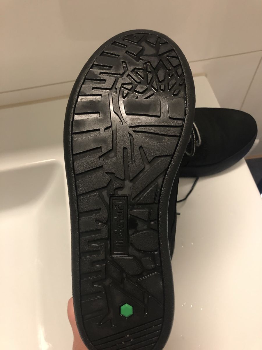 Timberland Scarpe da uomo: Schwarze Timberland Boots, Gr. 39 – Usato da Zürich venduto da vadimi 5