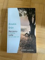 Buch “Herzensruhe”