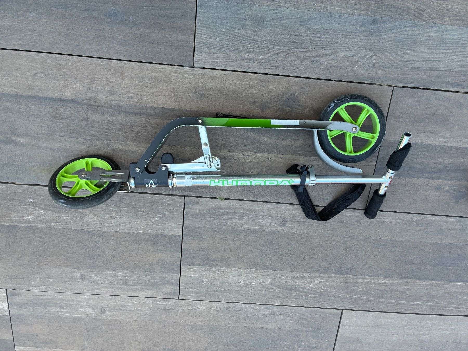 Hudora Kickboard: Kickboard Hudora (klappbar) – D'occasion à Thalwil par Tomtomtom3 2
