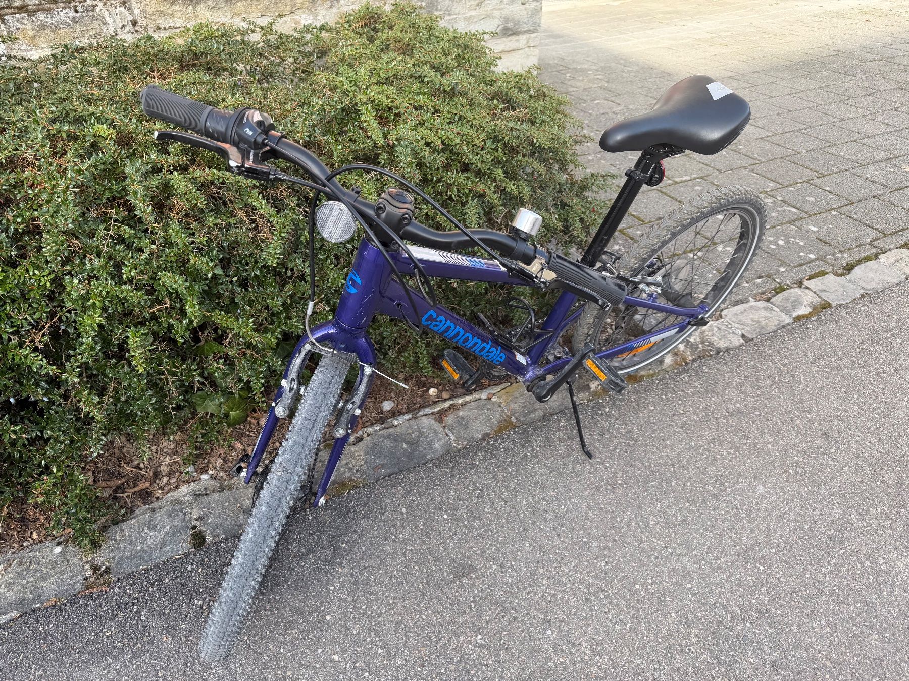 Cannondale Biciclette: Kindervelo Cannondale 20" – Usato da Zürich venduto da aag681 1