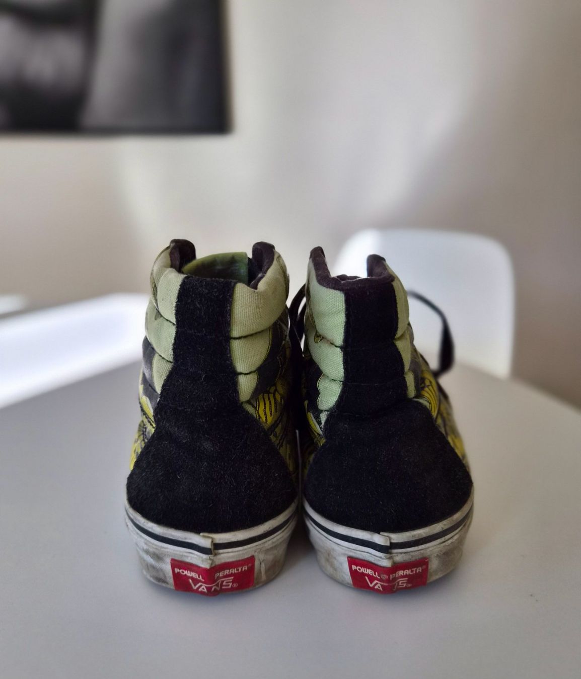 Vans Herrenschuhe: Vans Powell Peralta Sk8-Hi / Extremely rare – Gebraucht aus Zürich von thewalkingdom 3